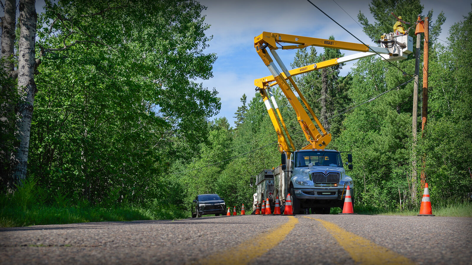 Upper Peninsula Power Company
