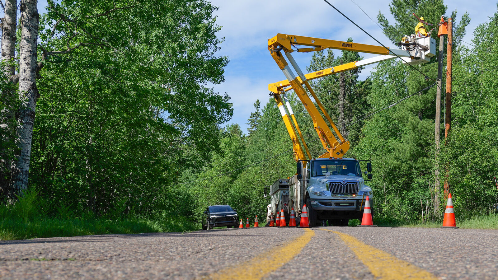 Upper Peninsula Power Company
