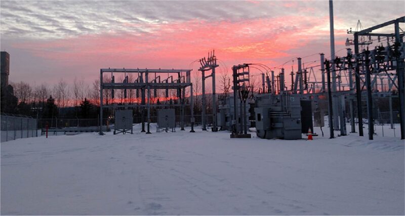 58 Substations
