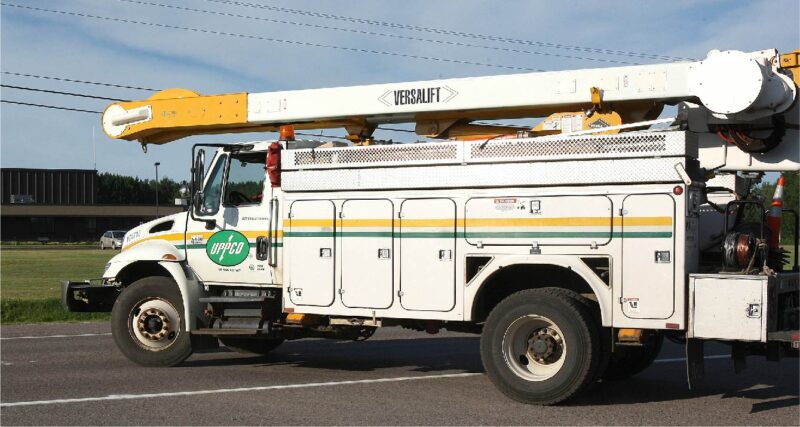 98 Service Trucks