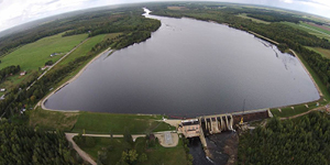 dam