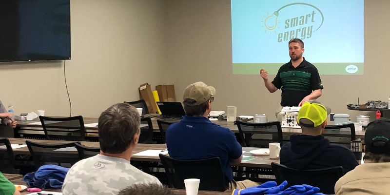 community education presentation