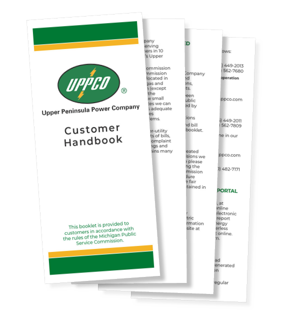 Customer Handbook