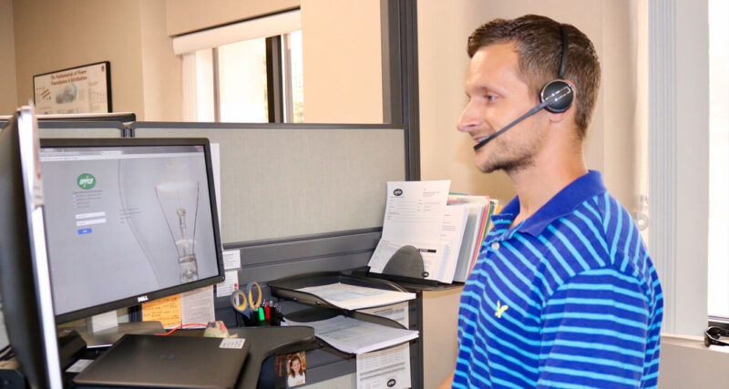 Customer Contact Specialists