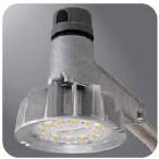 dusk to dawn security light