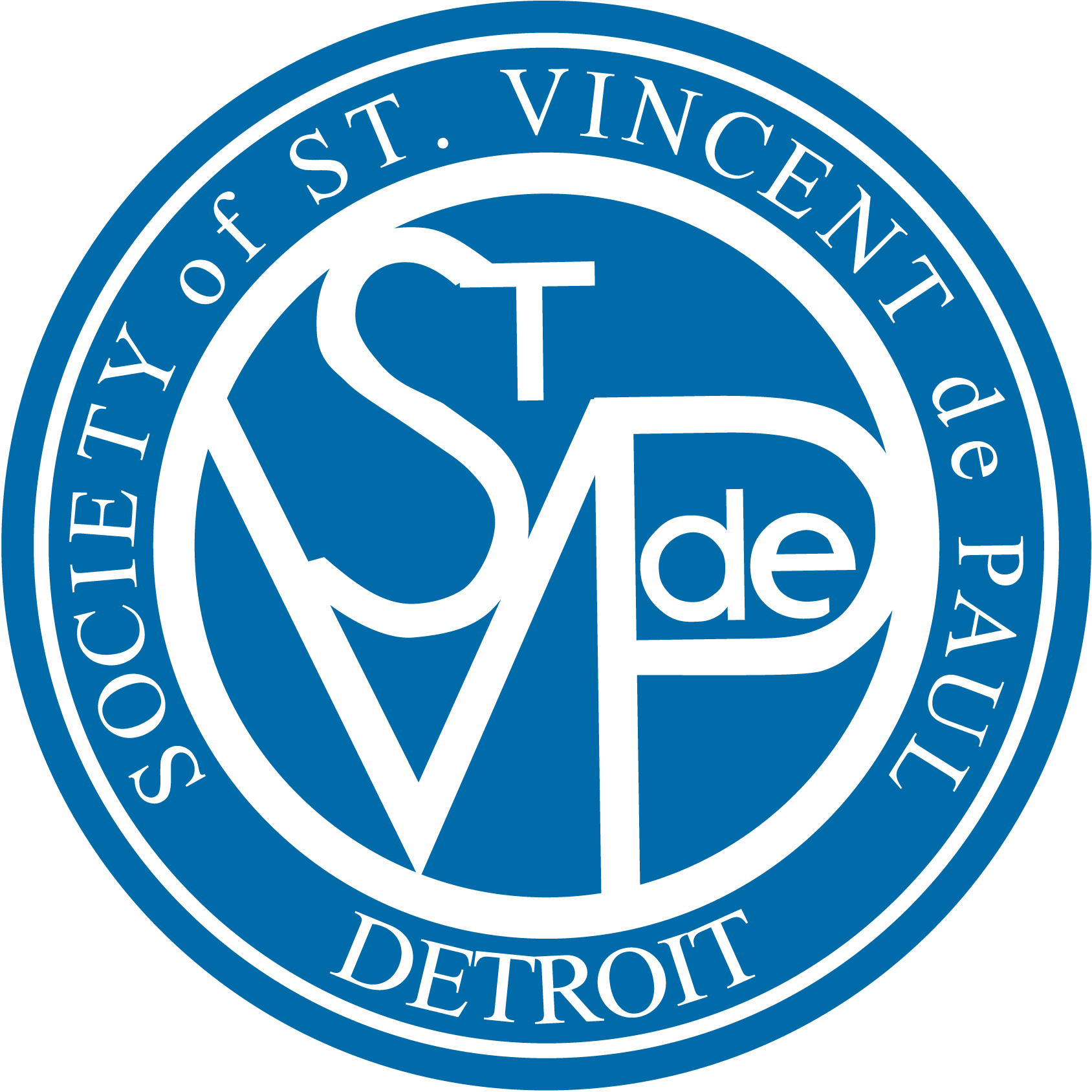 SVDP logo