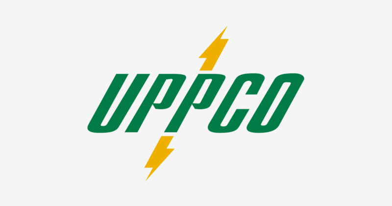 UPPCO logo