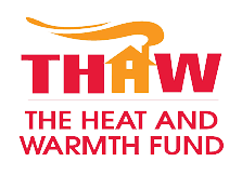 THAW - The Heat and Warmth Fund logo