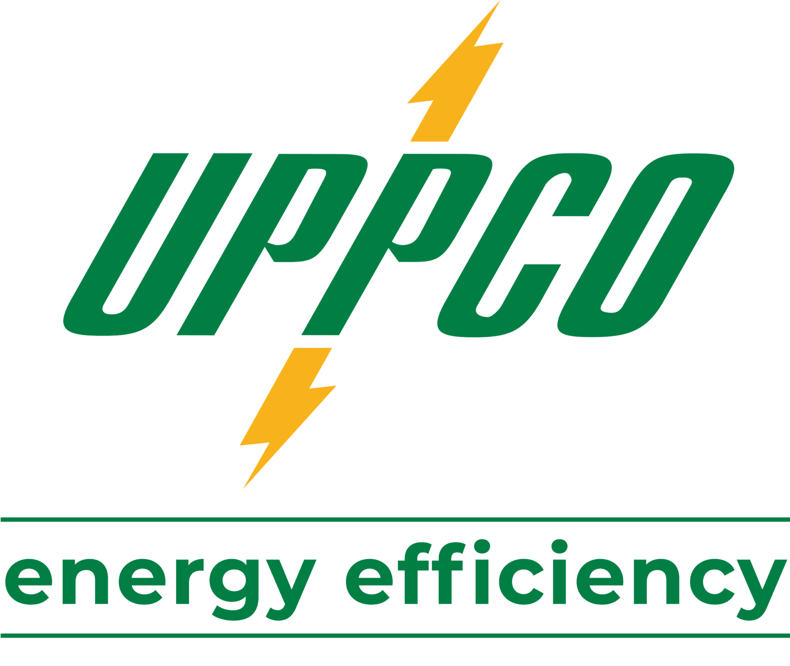 UPPCO Energy Efficiency logo