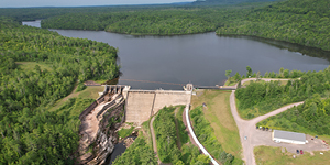 dam