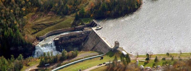 dam