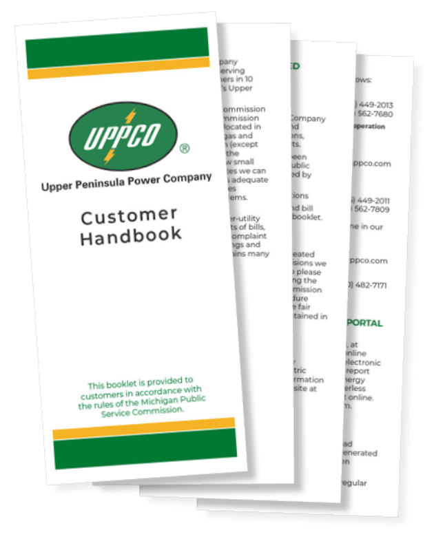 Customer Handbook