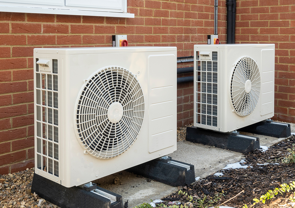 heat pumps
