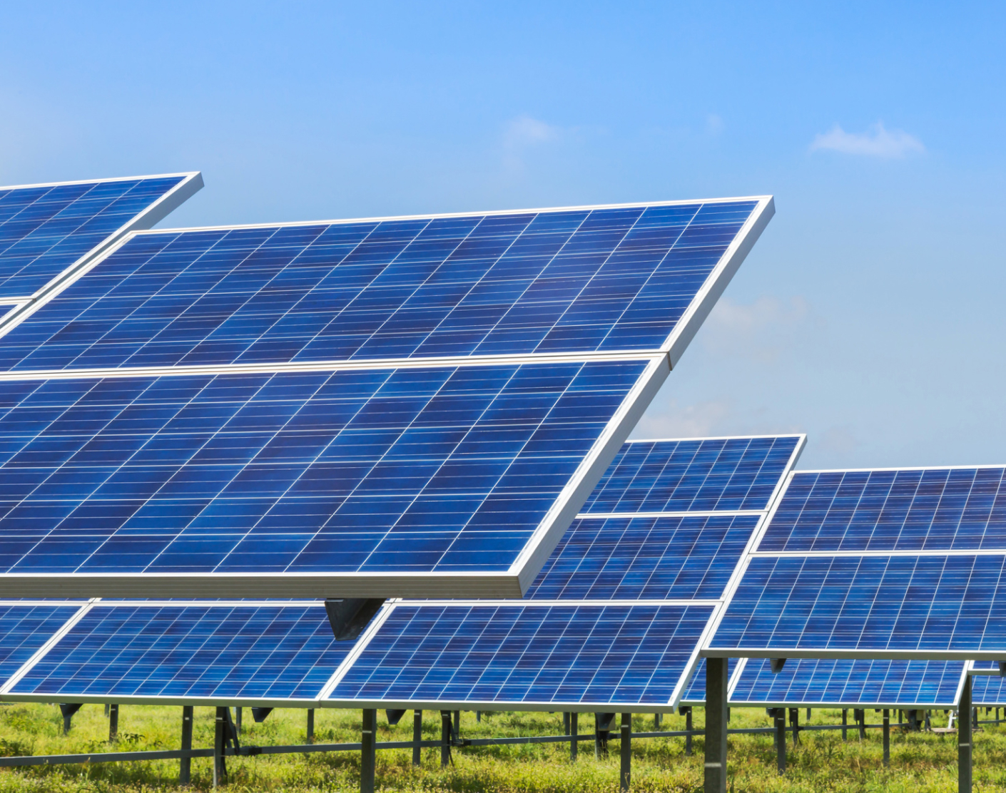 solar panels