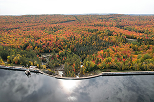 Hoist Dam
